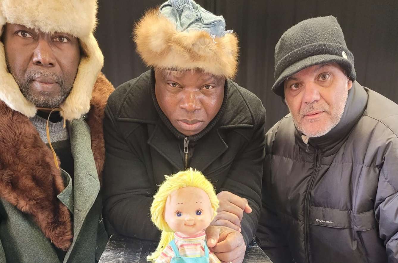 La petite fille aux allumettes – Gakokoé